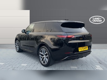 Used Land Rover Range Rover Sport 2023 for sale - 77431580: Photo