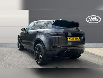 Used Land Rover Range Rover Evoque 2025 for sale - 78042595: Photo