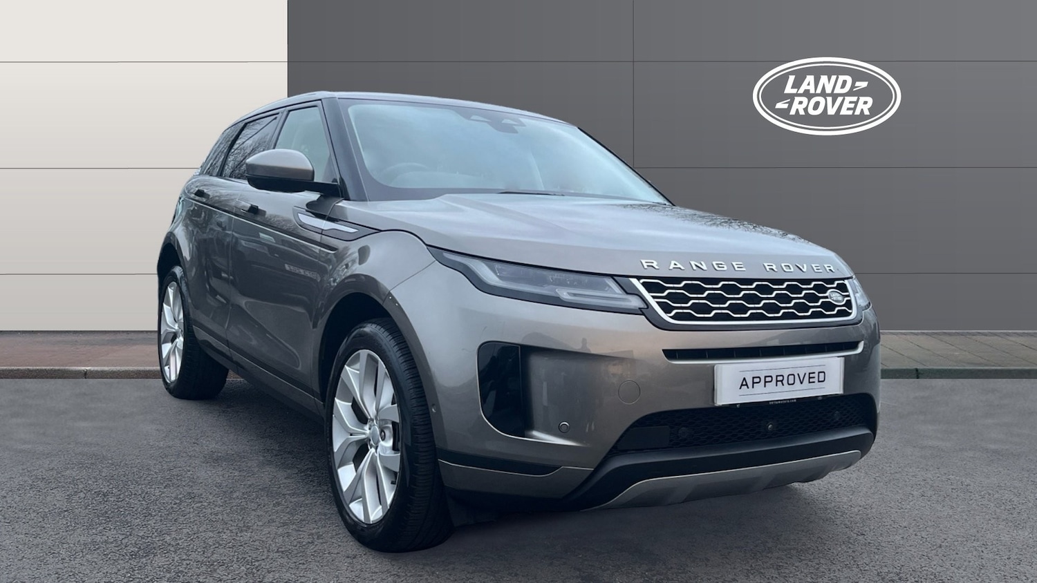 Used Land Rover Range Rover Evoque 2021 for sale - 76281070: Photo 1