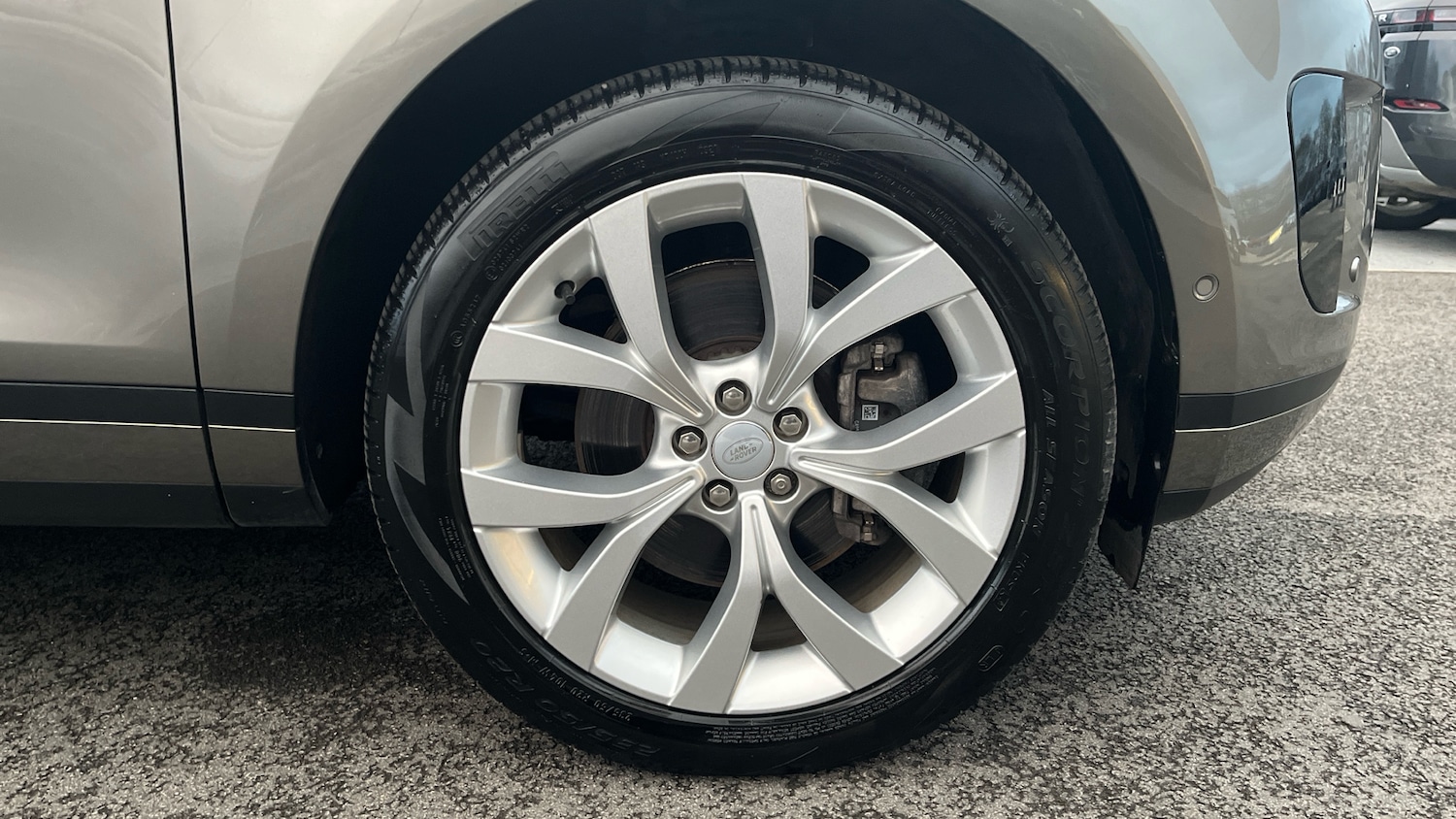 Used Land Rover Range Rover Evoque 2021 for sale - 76281070: Photo 10