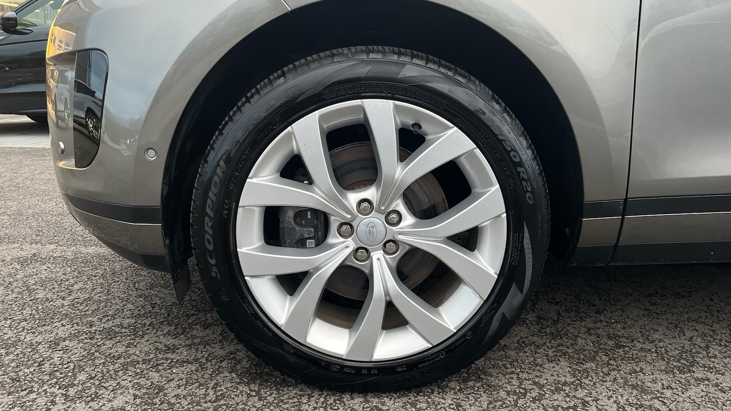 Used Land Rover Range Rover Evoque 2021 for sale - 76281070: Photo 11