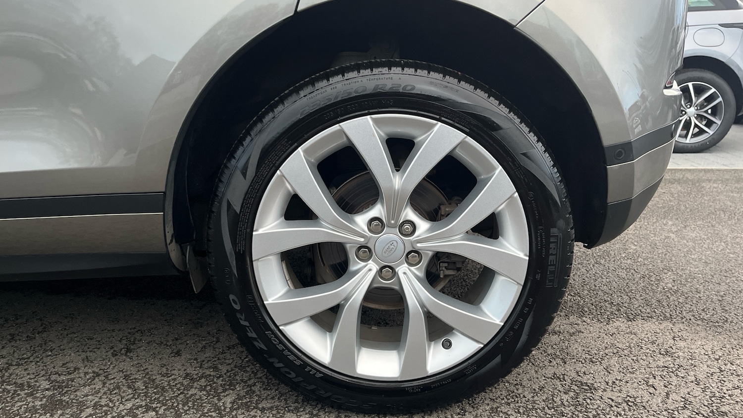 Used Land Rover Range Rover Evoque 2021 for sale - 76281070: Photo 12