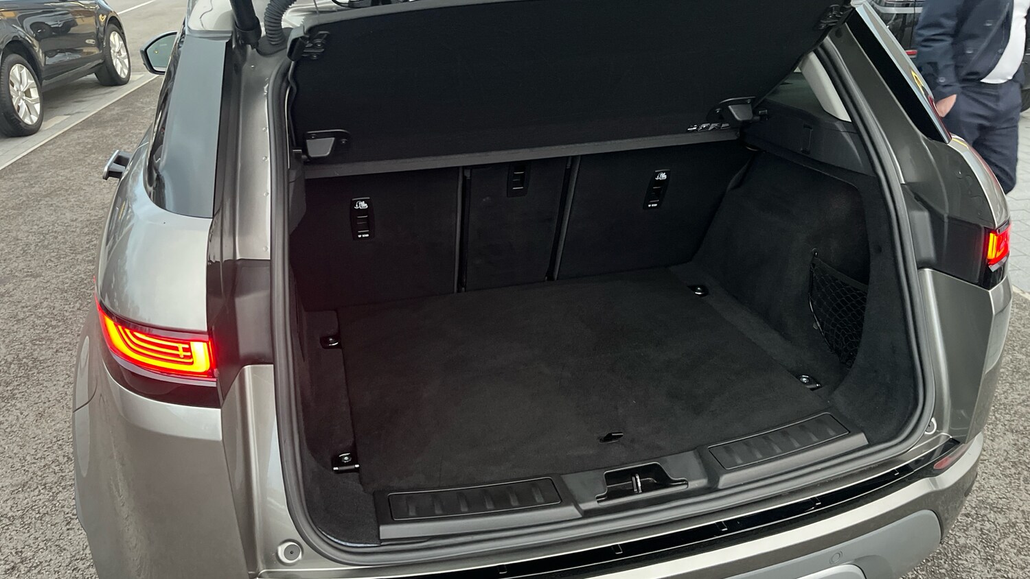 Used Land Rover Range Rover Evoque 2021 for sale - 76281070: Photo 13