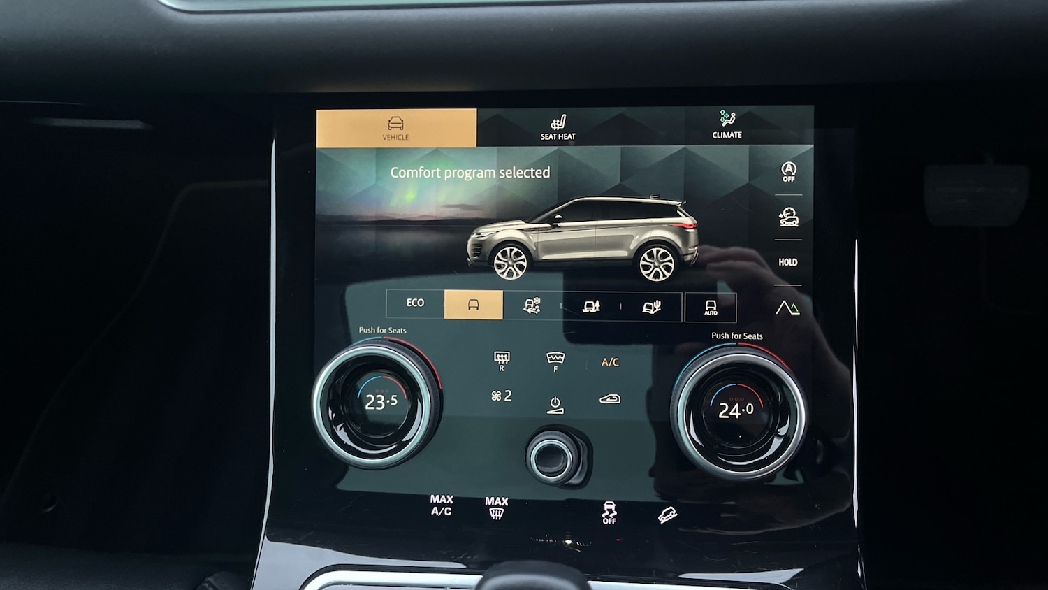 Used Land Rover Range Rover Evoque 2021 for sale - 76281070: Photo 27