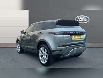 Used Land Rover Range Rover Evoque 2021 for sale - 76281070: Photo