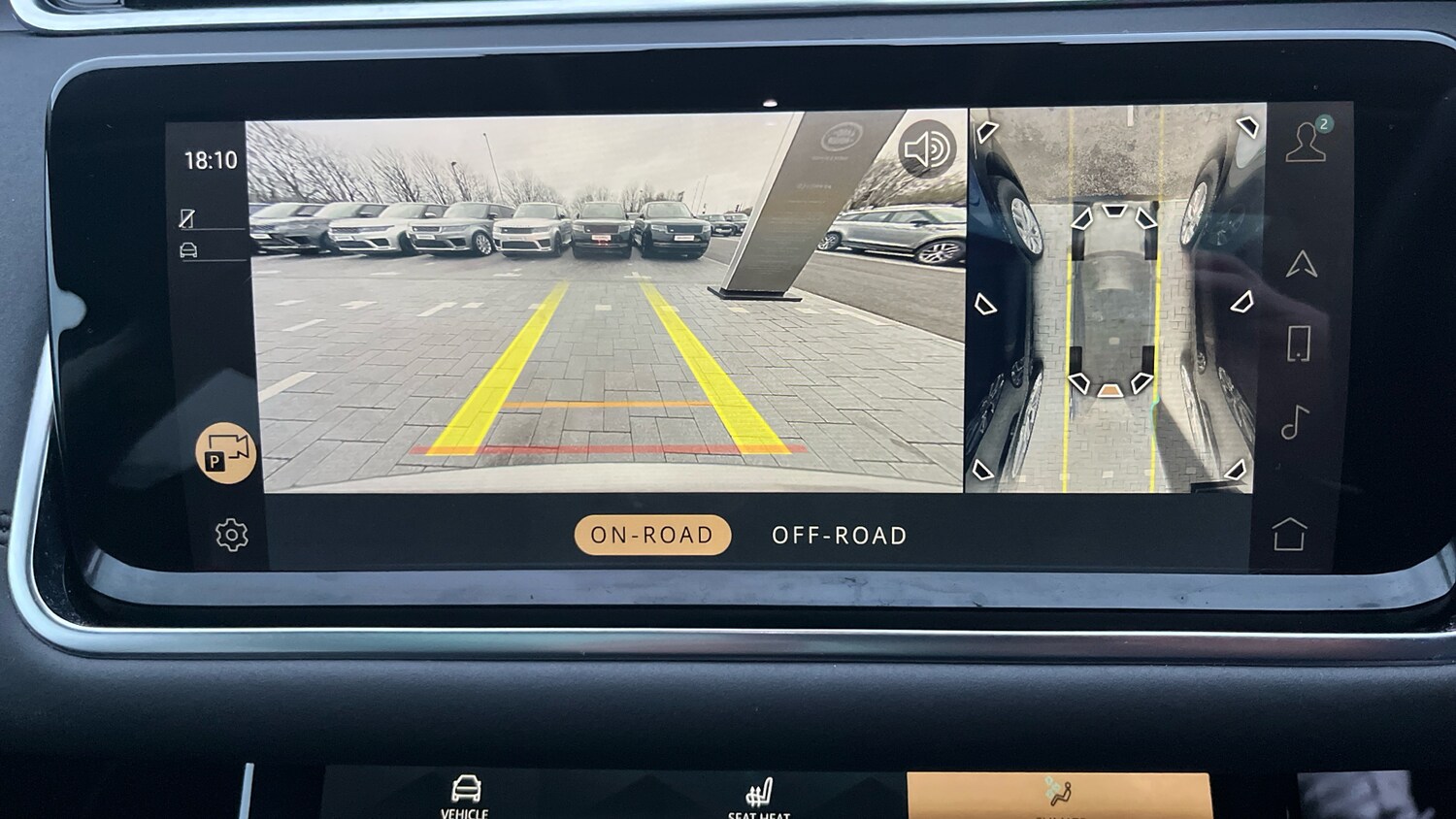 Used Land Rover Range Rover Evoque 2021 for sale - 76281070: Photo 30