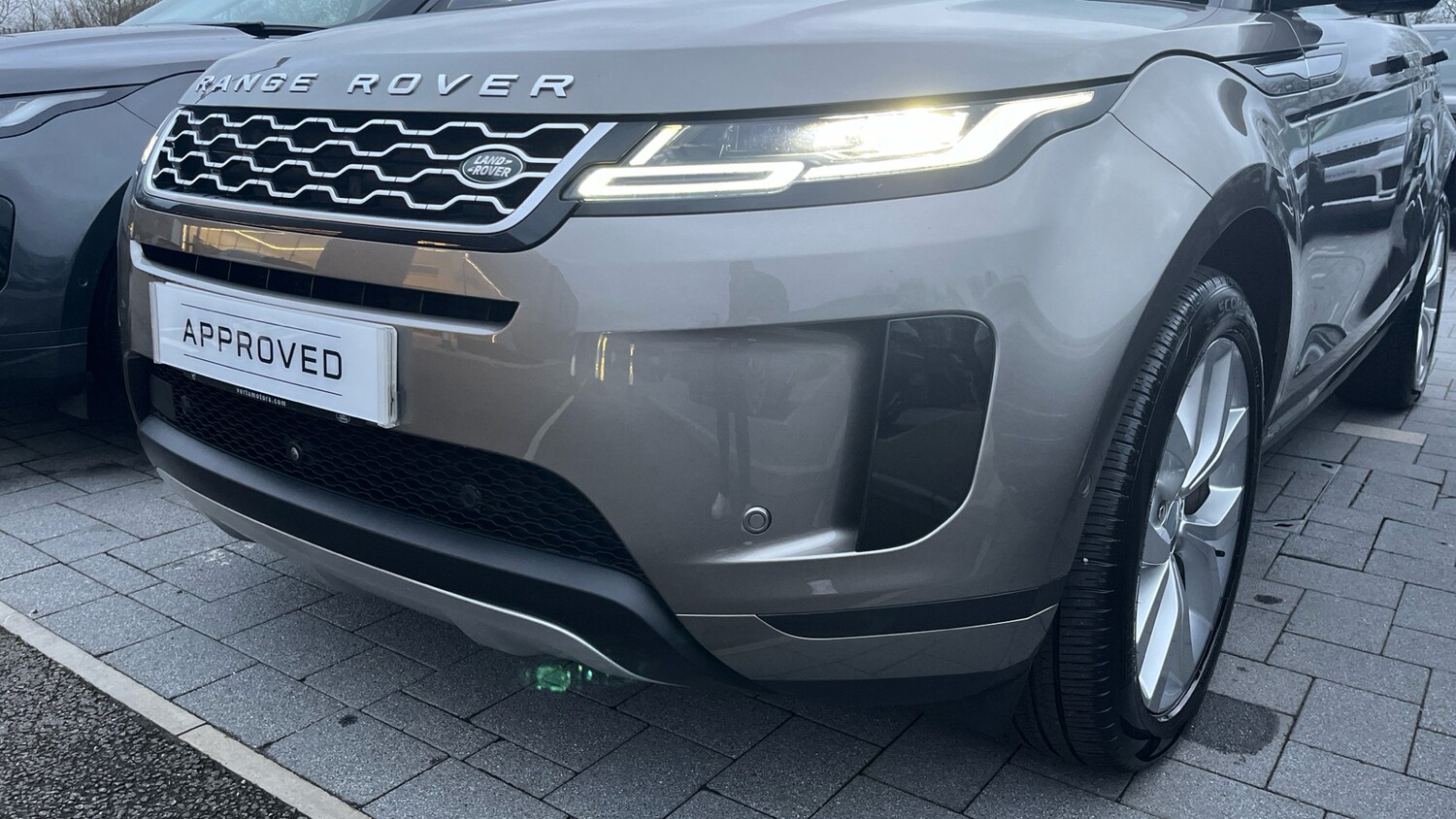 Used Land Rover Range Rover Evoque 2021 for sale - 76281070: Photo 35