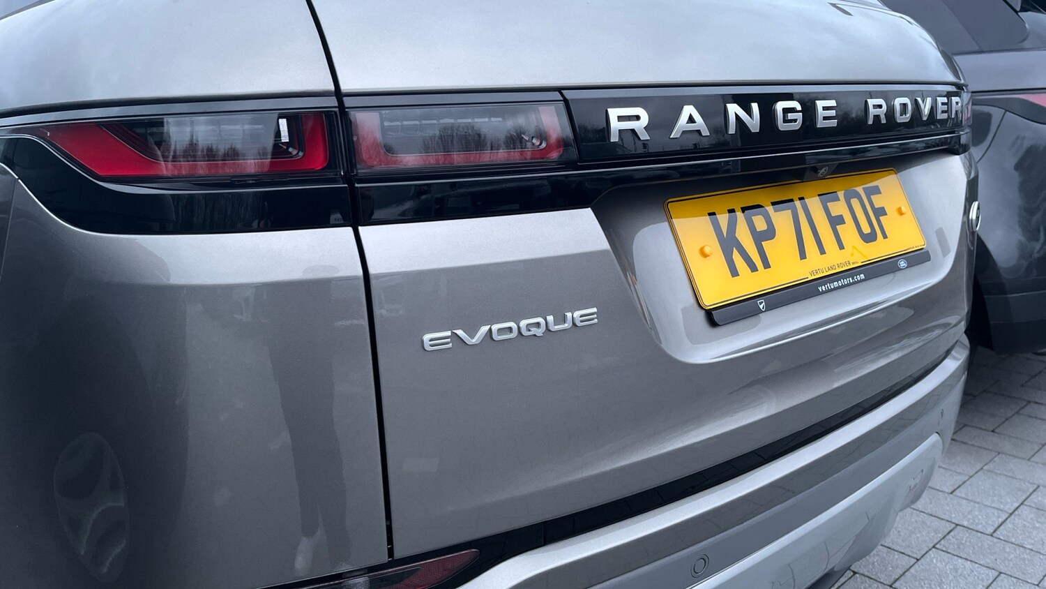 Used Land Rover Range Rover Evoque 2021 for sale - 76281070: Photo 37
