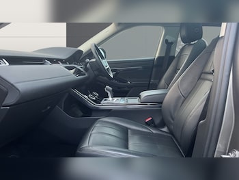 Used Land Rover Range Rover Evoque 2021 for sale - 76281070: Photo