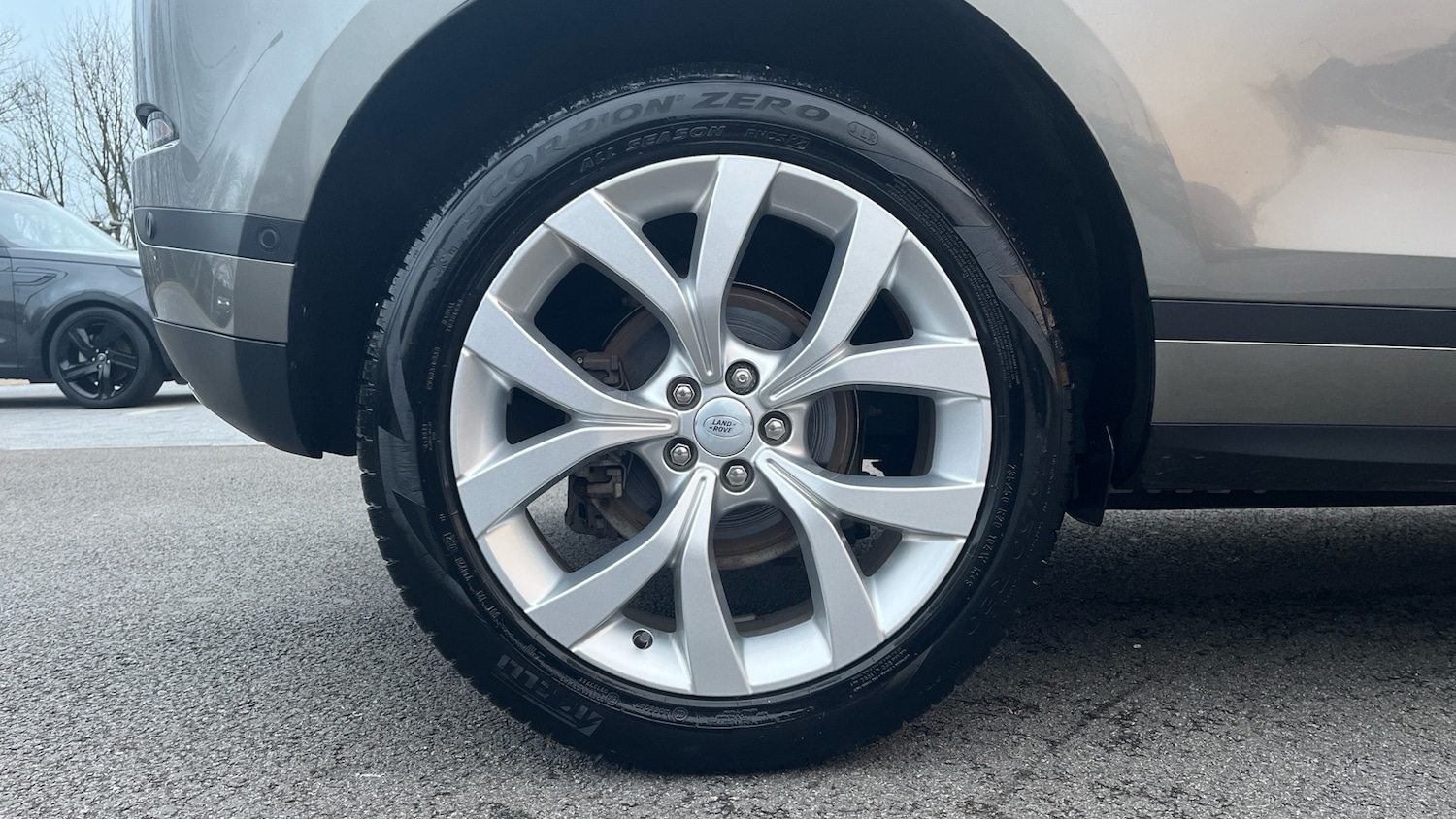 Used Land Rover Range Rover Evoque 2021 for sale - 76281070: Photo 8