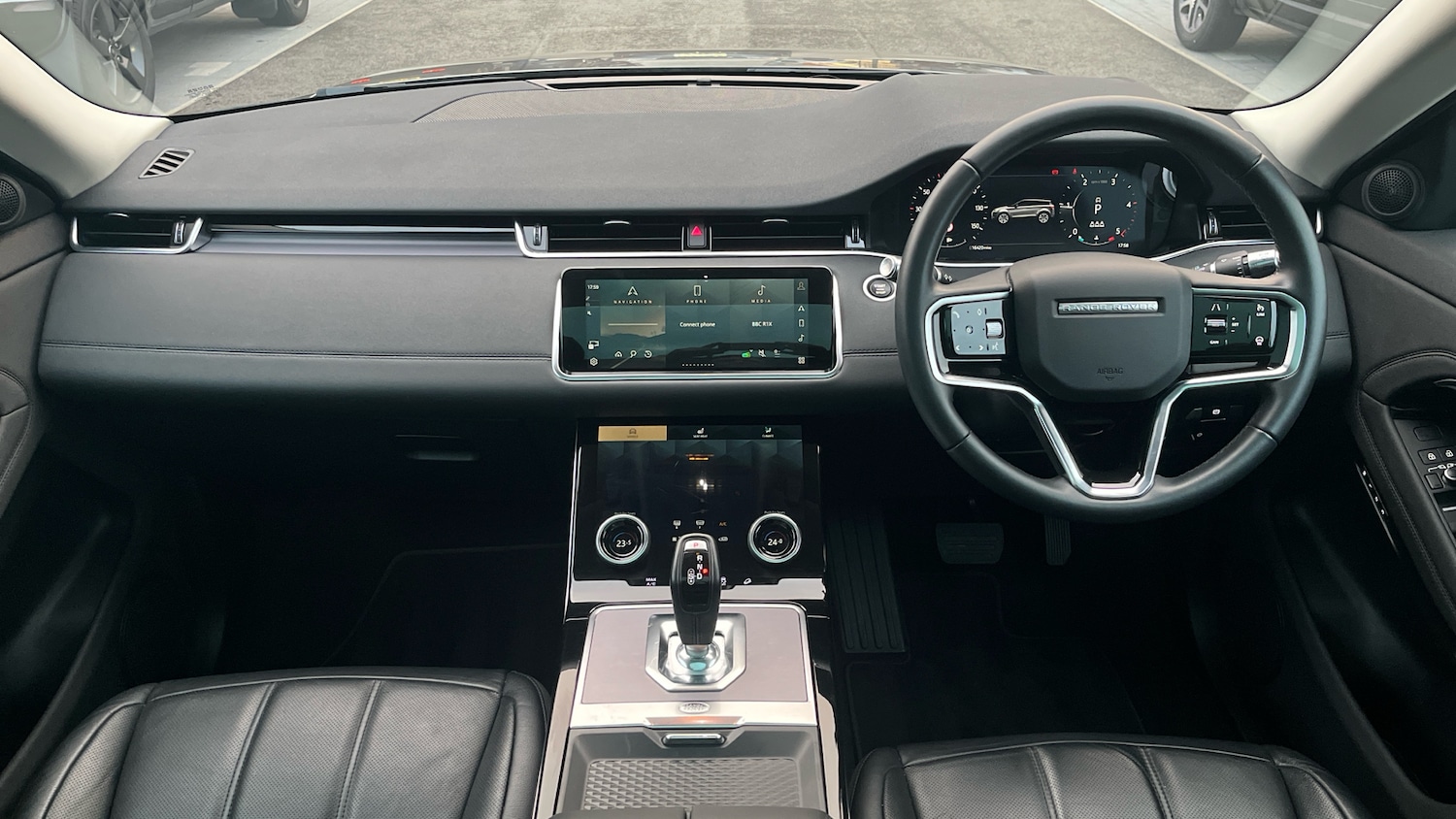 Used Land Rover Range Rover Evoque 2021 for sale - 76281070: Photo 9