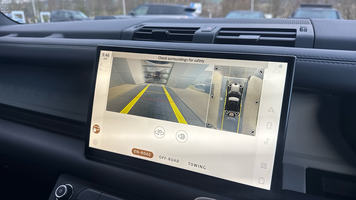 Used Land Rover Defender 2023 for sale - 77258708: Photo 12