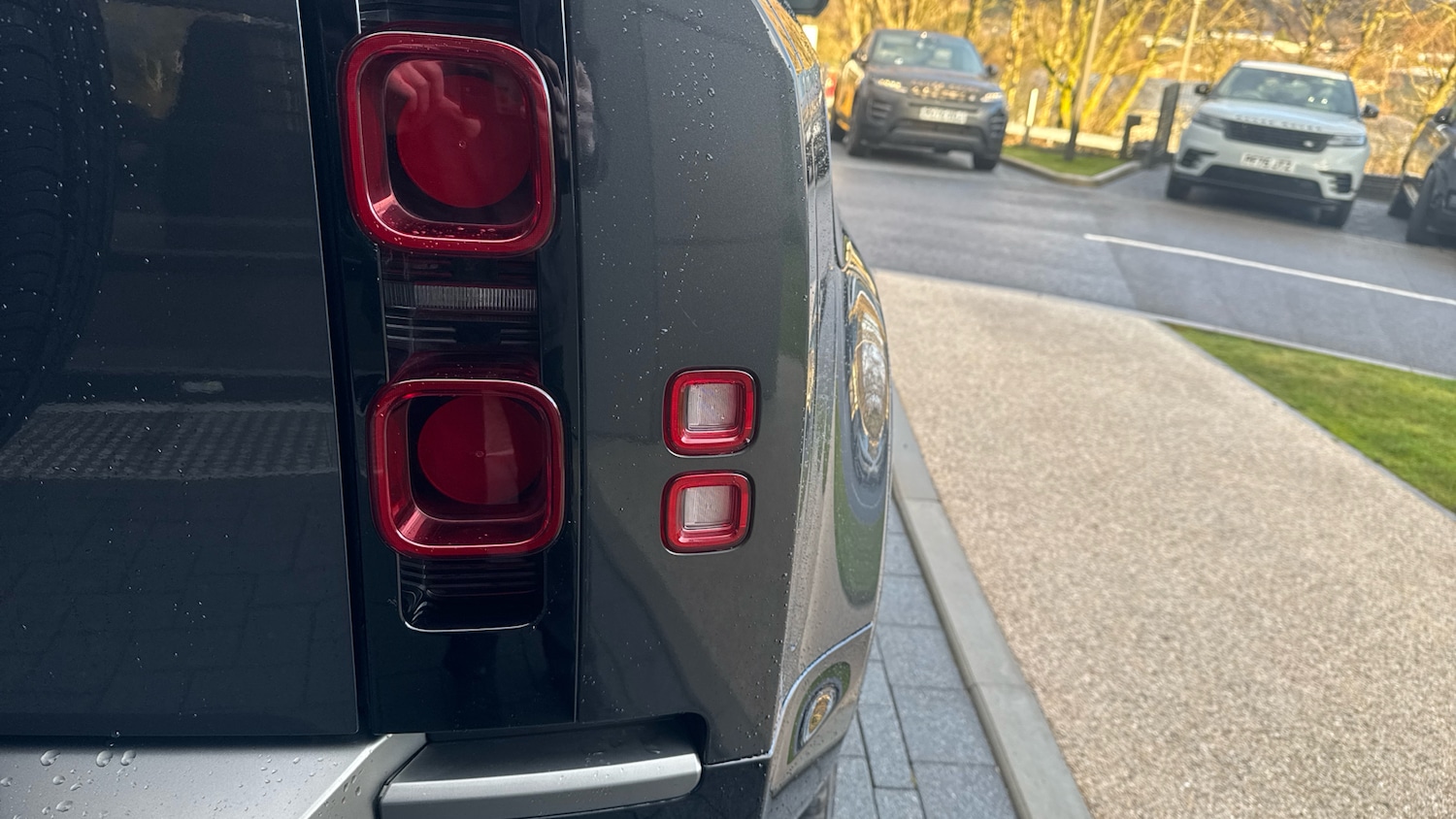 Used Land Rover Defender 2023 for sale - 77258708: Photo 25