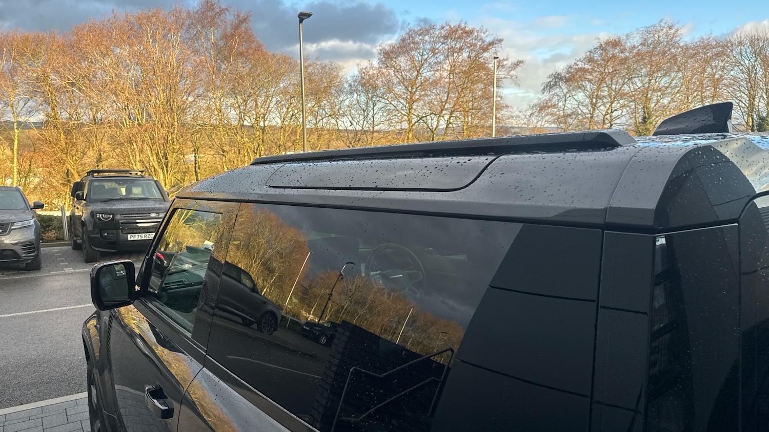 Used Land Rover Defender 2023 for sale - 77258708: Photo 33