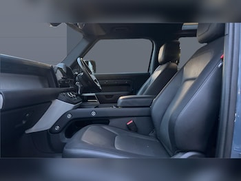 Used Land Rover Defender 2022 for sale - 76393408: Photo