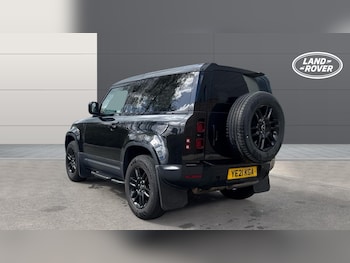 Used Land Rover Defender 2021 for sale - 78226742: Photo