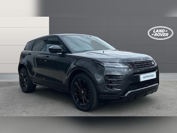 Used Land Rover Range Rover Evoque 2025 for sale - 78454936: Photo
