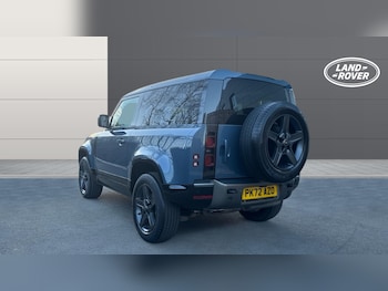 Used Land Rover Defender 2022 for sale - 77836768: Photo