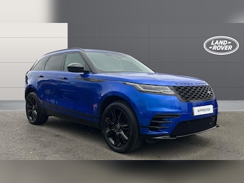 Used Land Rover Range Rover Velar 2021 for sale - 76482756: Photo