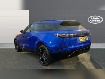Used Land Rover Range Rover Velar 2021 for sale - 76482756: Photo