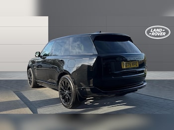 Used Land Rover Range Rover 2025 for sale - 78150526: Photo