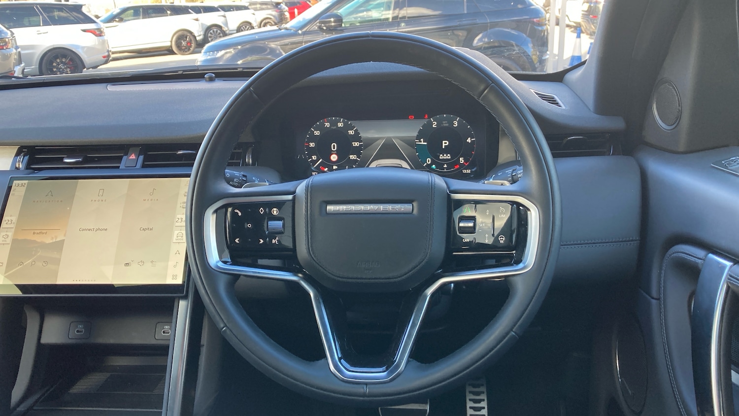 Used Land Rover Discovery Sport 2025 for sale - 77517439: Photo 15