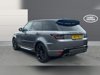 Used Land Rover Range Rover Sport 2022 for sale - 75821215: Photo
