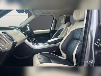Used Land Rover Range Rover Sport 2022 for sale - 75821215: Photo