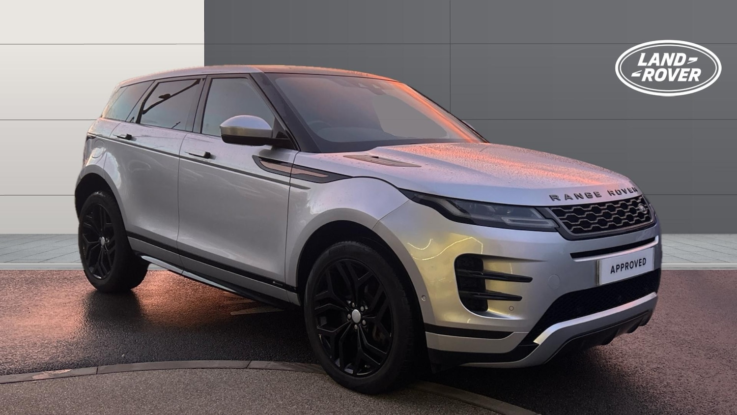 Used Land Rover Range Rover Evoque 2020 for sale - 76344522: Photo 1