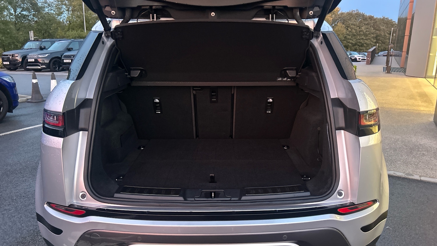 Used Land Rover Range Rover Evoque 2020 for sale - 76344522: Photo 10