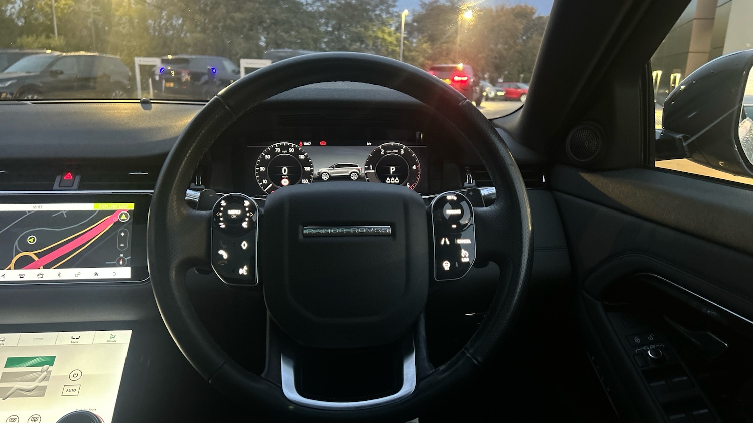 Used Land Rover Range Rover Evoque 2020 for sale - 76344522: Photo 15