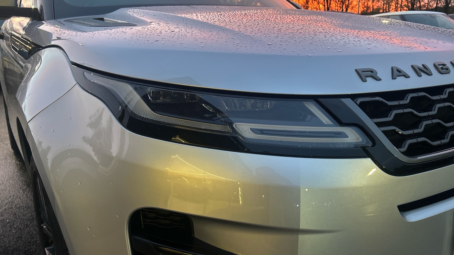 Used Land Rover Range Rover Evoque 2020 for sale - 76344522: Photo 17