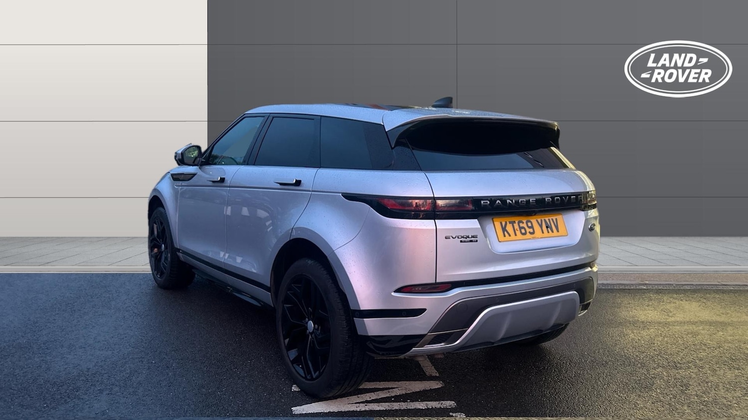 Used Land Rover Range Rover Evoque 2020 for sale - 76344522: Photo 2
