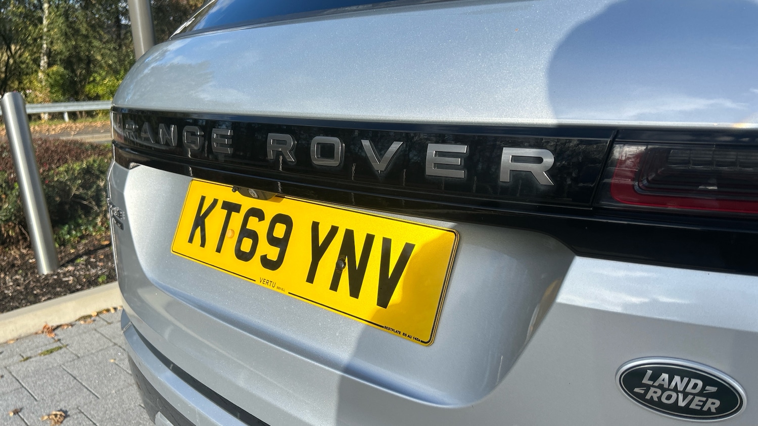 Used Land Rover Range Rover Evoque 2020 for sale - 76344522: Photo 24