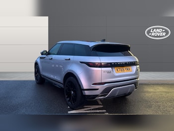 Used Land Rover Range Rover Evoque 2020 for sale - 76344522: Photo
