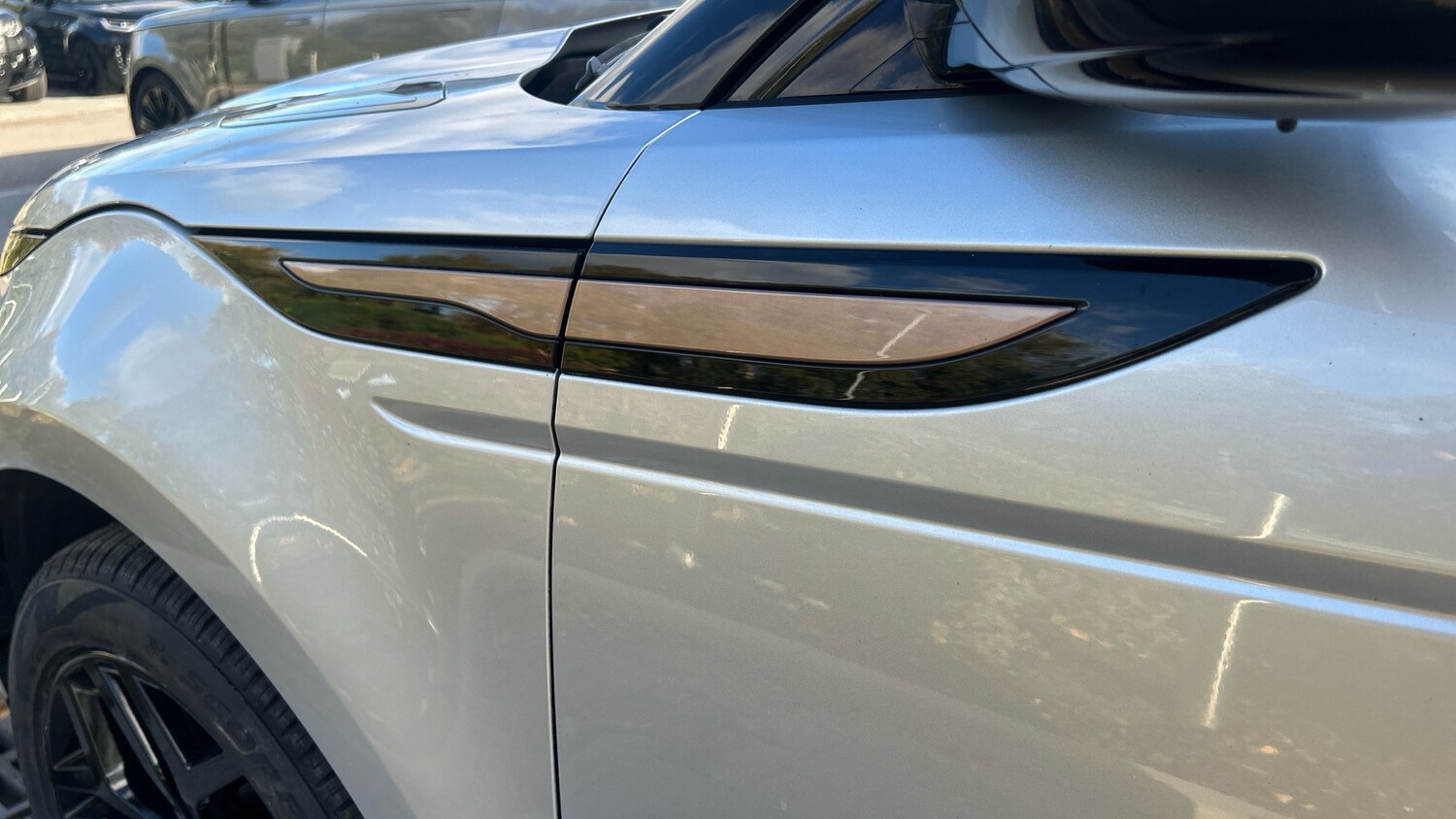 Used Land Rover Range Rover Evoque 2020 for sale - 76344522: Photo 30