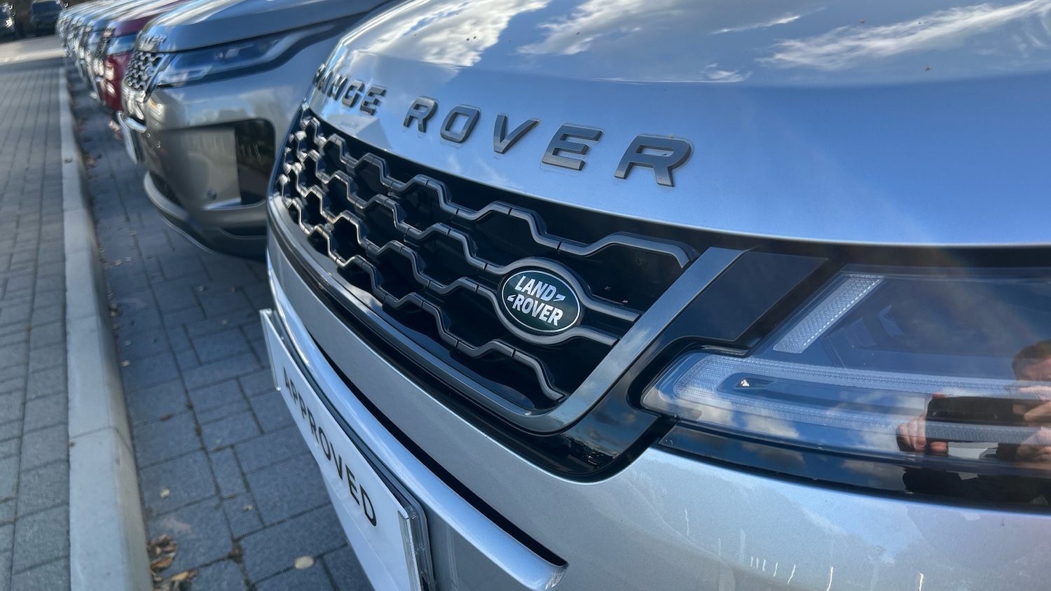 Used Land Rover Range Rover Evoque 2020 for sale - 76344522: Photo 32
