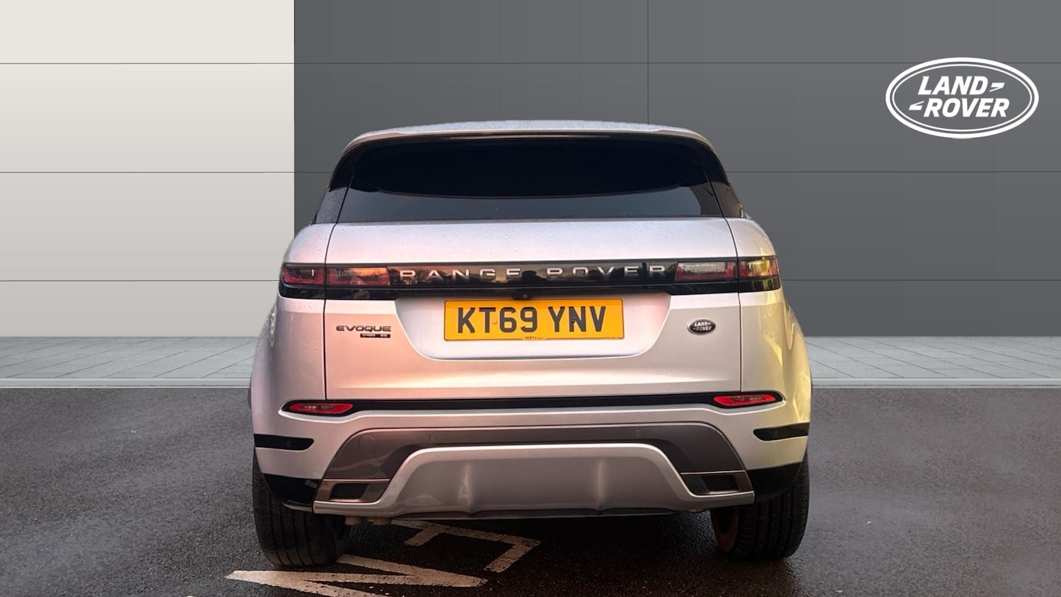 Used Land Rover Range Rover Evoque 2020 for sale - 76344522: Photo 6