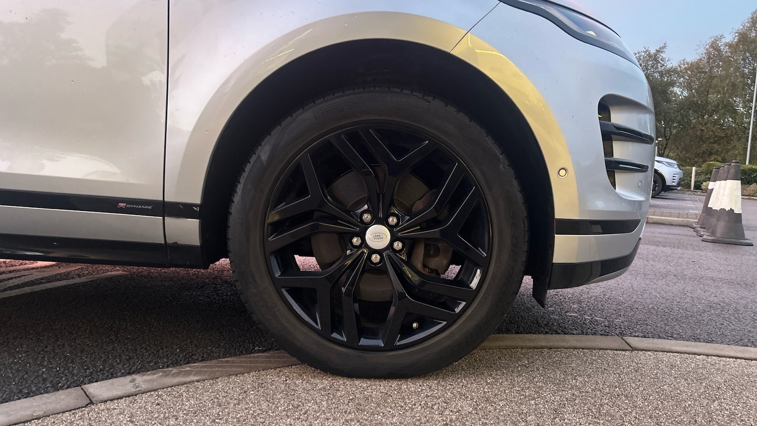 Used Land Rover Range Rover Evoque 2020 for sale - 76344522: Photo 8