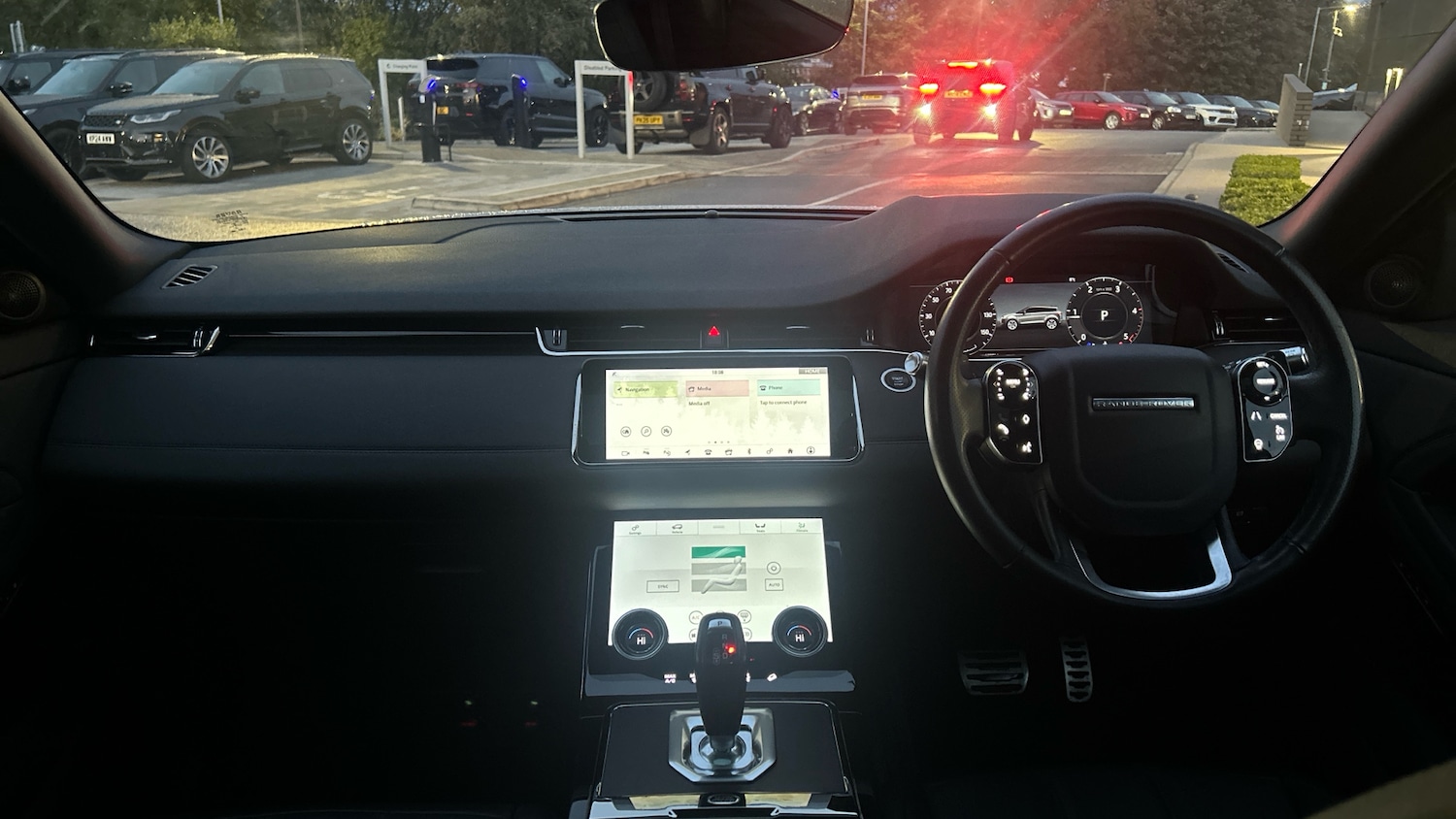 Used Land Rover Range Rover Evoque 2020 for sale - 76344522: Photo 9