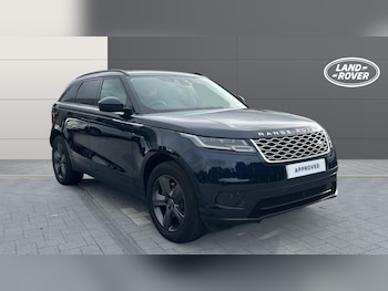 Land Rover - Range Rover Velar