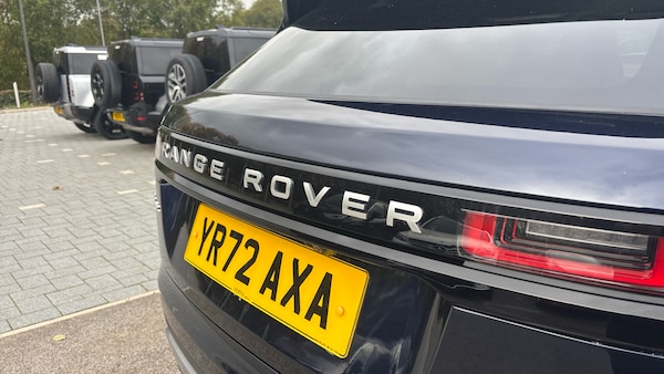 Used Land Rover Range Rover Velar 2022 for sale - 76161821: Photo 61