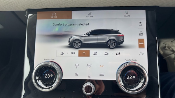 Used Land Rover Range Rover Velar 2022 for sale - 76161821: Photo 84