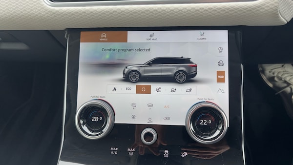 Used Land Rover Range Rover Velar 2022 for sale - 76161821: Photo 85