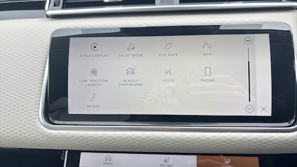 Used Land Rover Range Rover Velar 2022 for sale - 76161821: Photo 90
