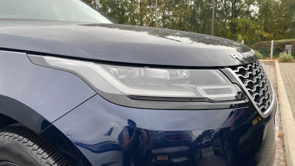Used Land Rover Range Rover Velar 2022 for sale - 76161821: Photo 98