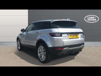 Used Land Rover Range Rover Evoque 2016 for sale - 74952975: Photo