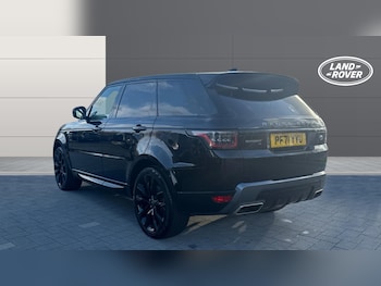 Used Land Rover Range Rover Sport 2022 for sale - 78367541: Photo