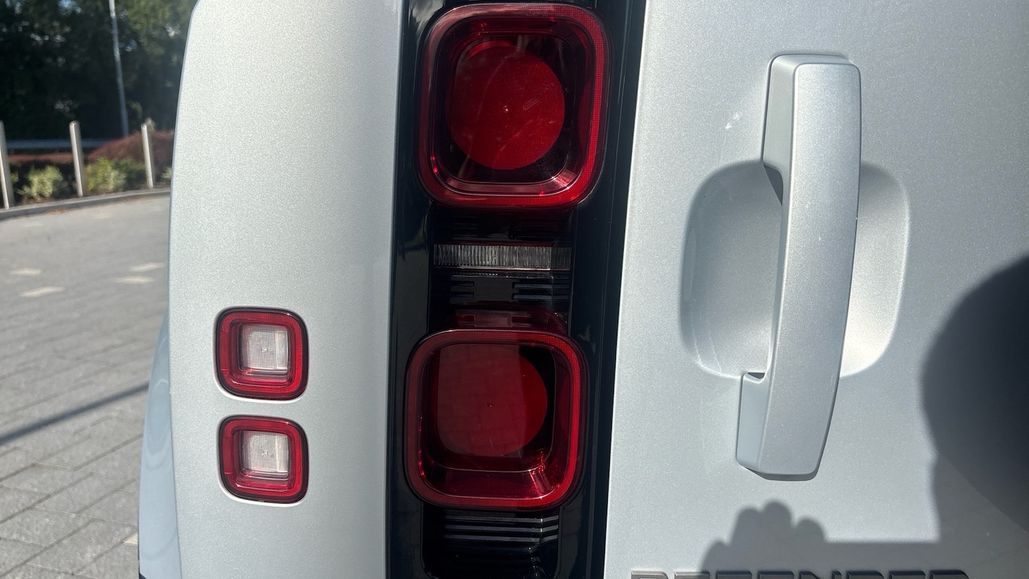 Vehicle 20