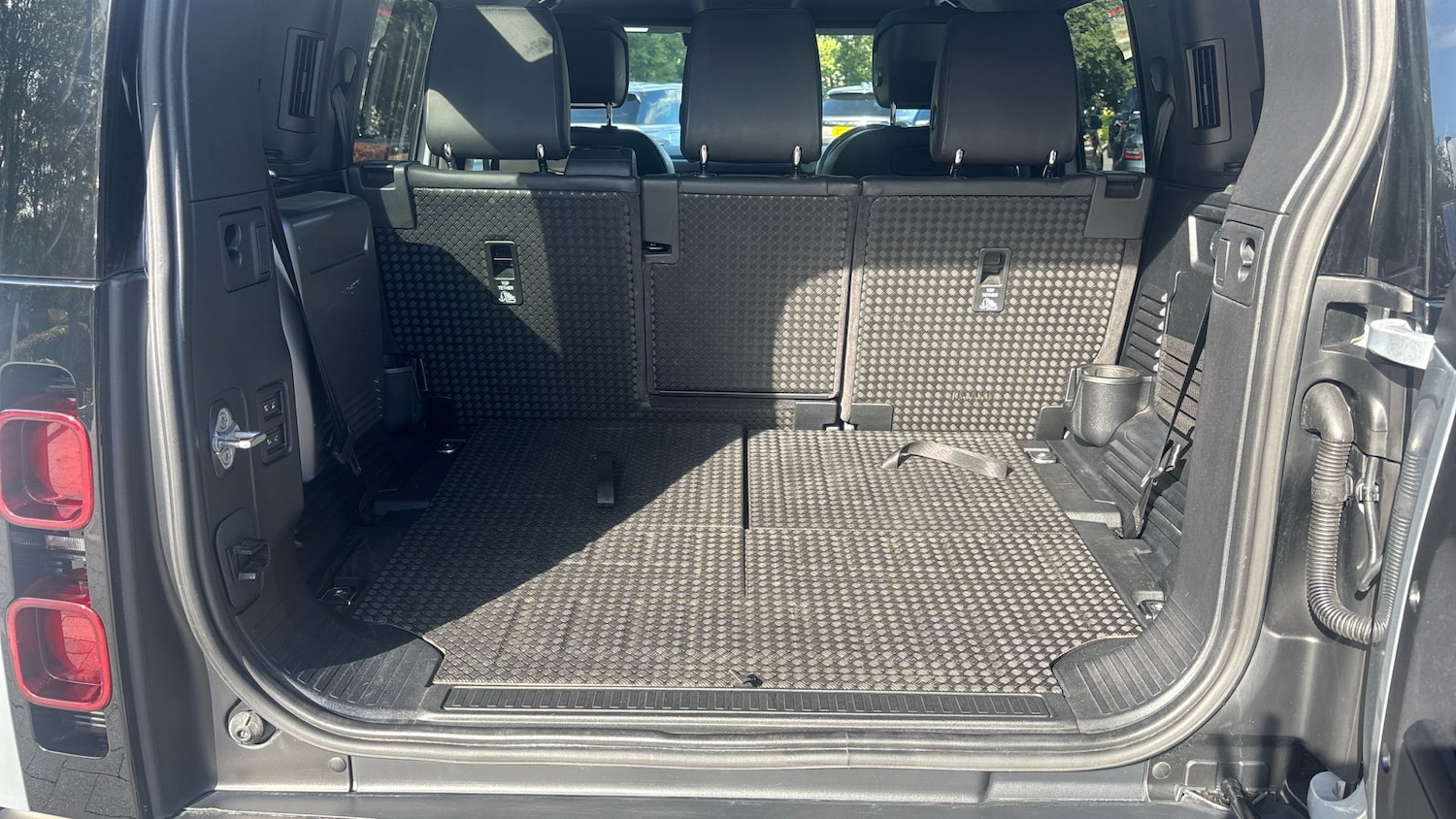 Vehicle 30